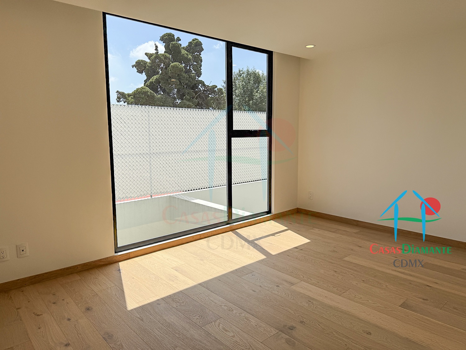 Las Águilas Verdun Casa F - Recámara uno 1